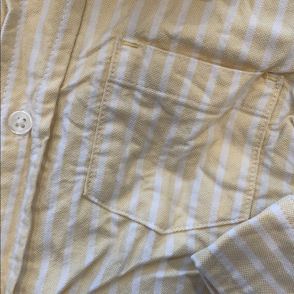 Boys Gymboree button down shirt size 12-18 months - Picture 3 of 3